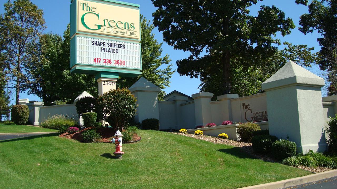 Grant'S Condo In The Greens Branson Exterior photo